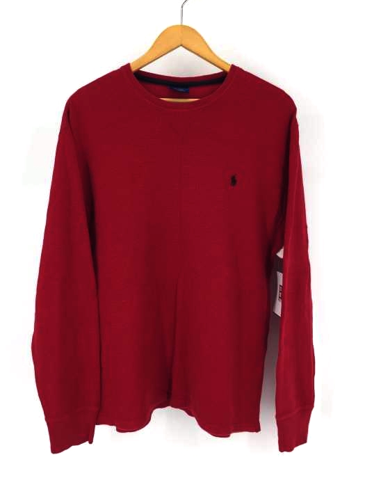 POLO RALPH LAUREN(ポロラルフローレン) SLEEPWEAR サーマルカットソー メンズ JPN:L