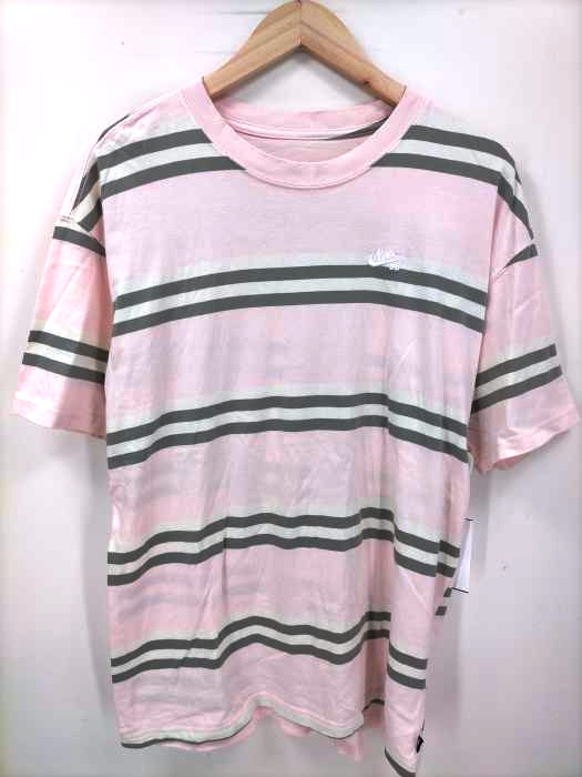 NIKE SB(ナイキスケートボーディング) YD STRIPE S/S TEE メンズ JPN：L