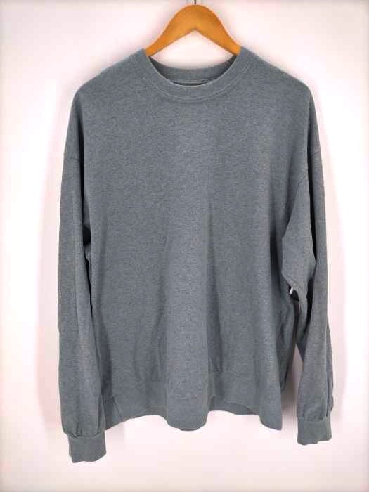 HEAVY WEIGHT COLLECTIONS(ヘビーウエイトコレクション) Solid Rib Long Sleeve Tee メンズ JPN:M