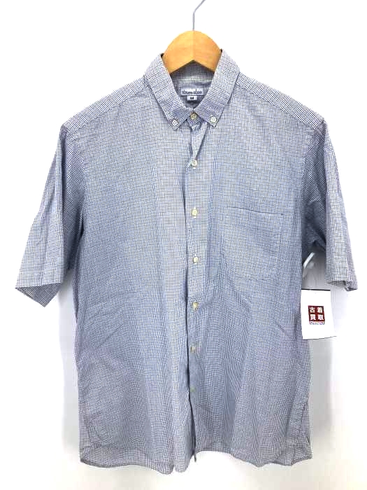 Steven Alan(スティーブンアラン) USA製 チェック柄ボタンダウンシャツ メンズ JPN：M