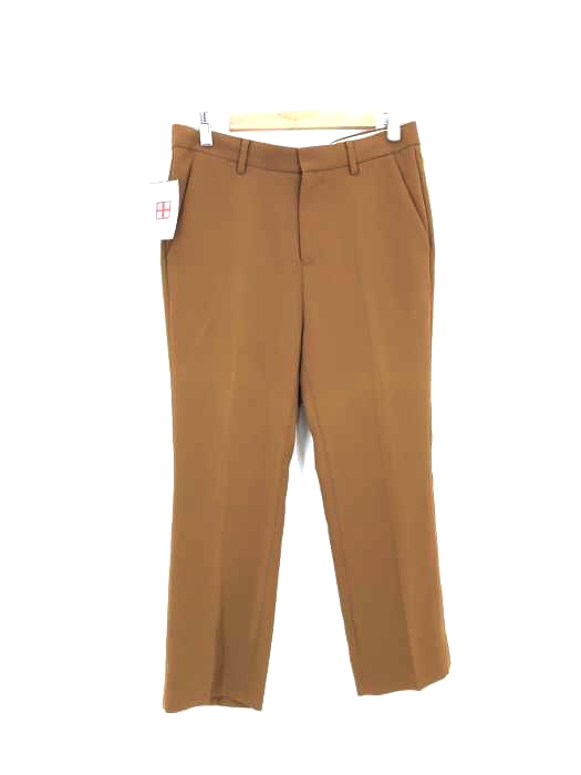 DEUXIEME CLASSE(ドゥーズィエムクラス) トリアセクロップドパンツ レディース JPN：38
