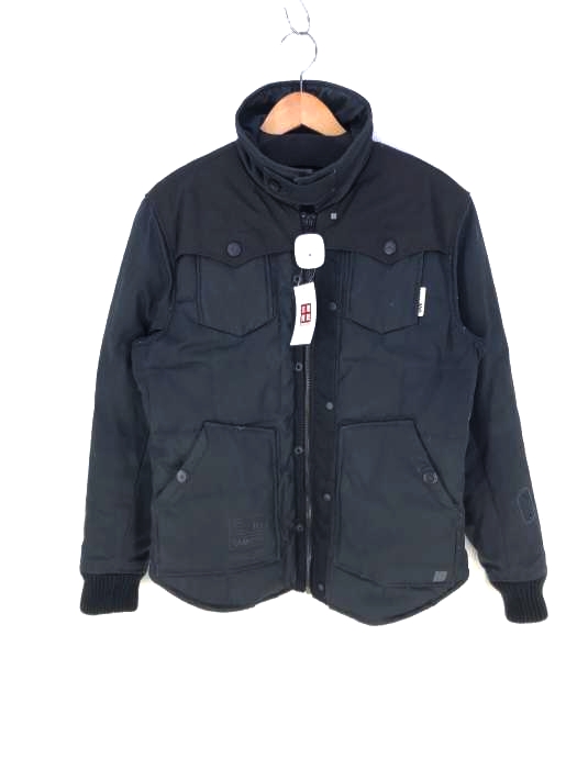 ジースターロー G-STAR RAW ウエスタンキルティングジャケット メンズ  M