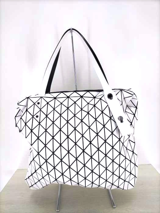 BAO BAO ISSEY MIYAKE(バオバオイッセイミヤケ) パネルトートバッグ レディース 表記無