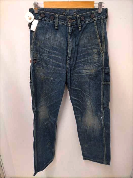 NEIGHBORHOOD(ネイバーフッド) HARBOR PAINTER/12OZ-PT メンズ JPN：S