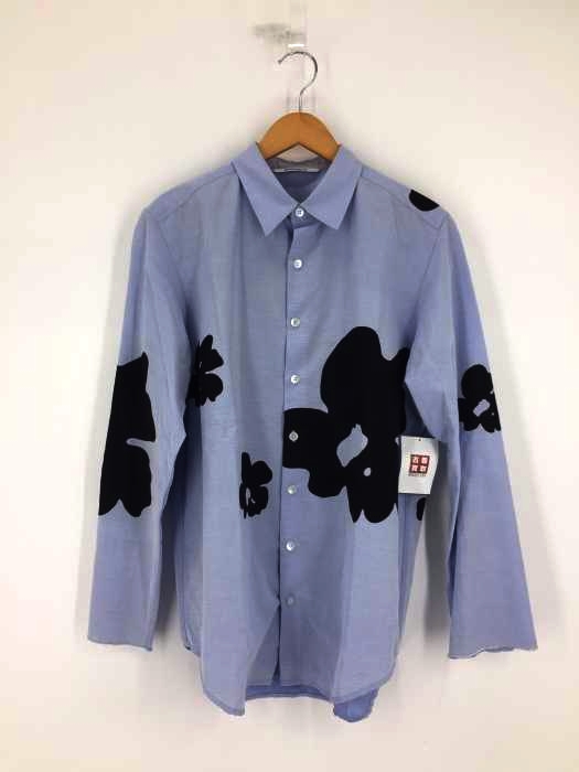 USED古着(ユーズドフルギ) Poppy Block Shirt  Mohsin Ali London メンズ JPN：S