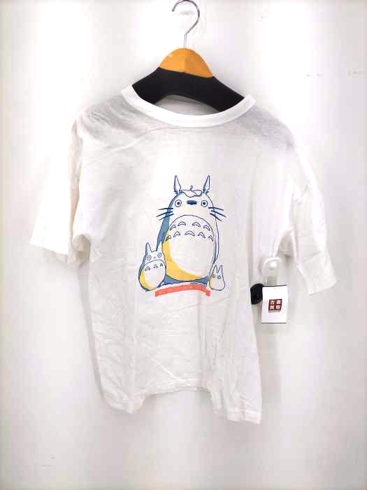 USED古着(ユーズドフルギ) 90sキャラクタームービーTシャツ メンズ 表記無