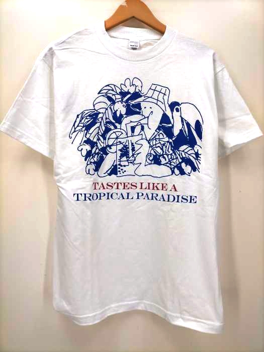 ポパイ POPEYE 味な店 ROYALHOST Tシャツ メンズ JPN：M