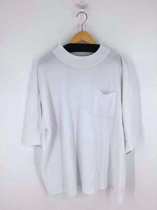 FREAKS STORE(フリークスストア) モックネックポケットTEE メンズ JPN：L