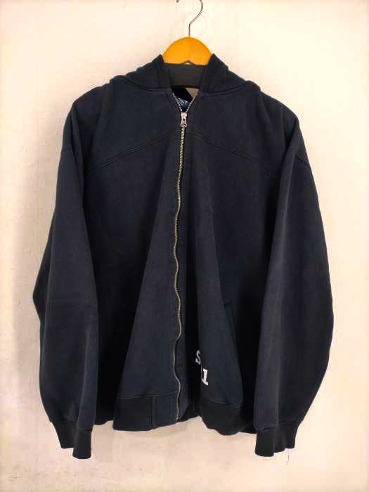 Stussy(ステューシー) 90s SY21 ジップアップパーカー メンズ JPN：L