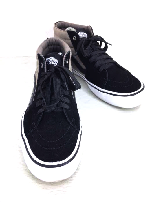 VANS(バンズ) Sk8-Mid Pro メンズ  9.5