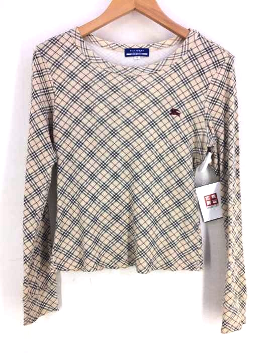 BURBERRY LONDON バーバリーロンドン 長袖シャツ シャツ