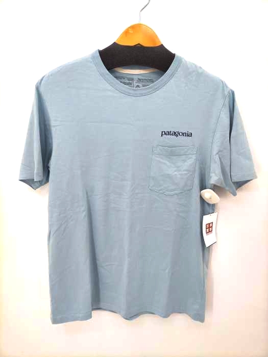 patagonia(パタゴニア) 20SS ロードトゥリジェネラティブ ポケット Tシャツ メンズ JPN:S