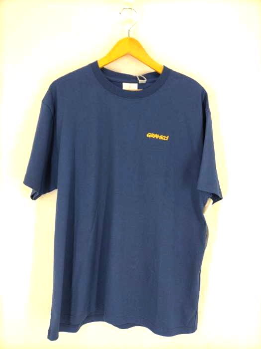 GRAMICCI(グラミチ) G-LOGO TEE メンズ JPN：XL