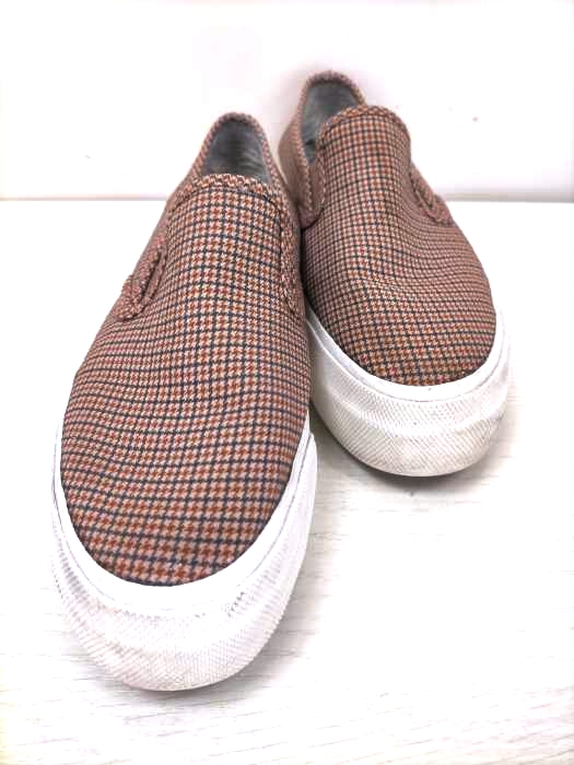 ケッズ Keds 別注ボアプラットフォーム スリッポン レディース  24cm