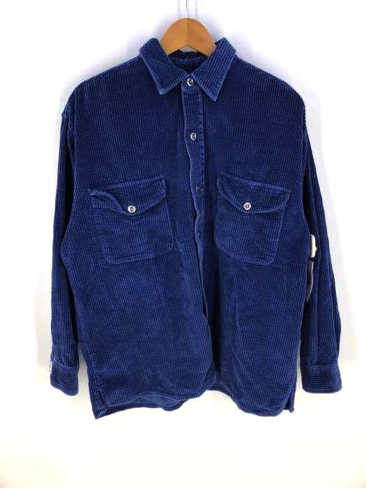 Great Land コーデュロイシャツ メンズ import：M