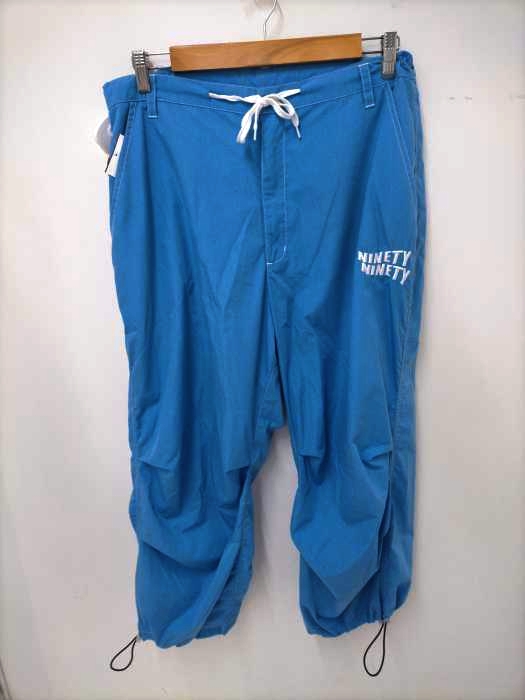 9090(ナインティナインティ) Balloon Cargo Pants メンズ JPN：L
