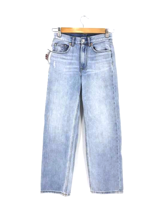 ALL SAINTS(オールセインツ) GEM HIGH WAIST BOYFRIEND JEANS レディース  W24