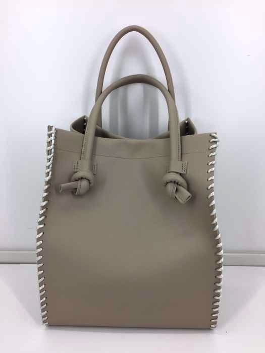 USED古着(ユーズドフルギ) 2WAY レザービッグショルダーバッグ レディース 表記無