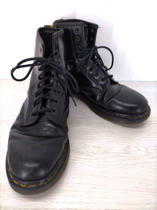 Dr.Martens(ドクターマーチン) 8HOOL 8EYE BOOTS メンズ 表記無