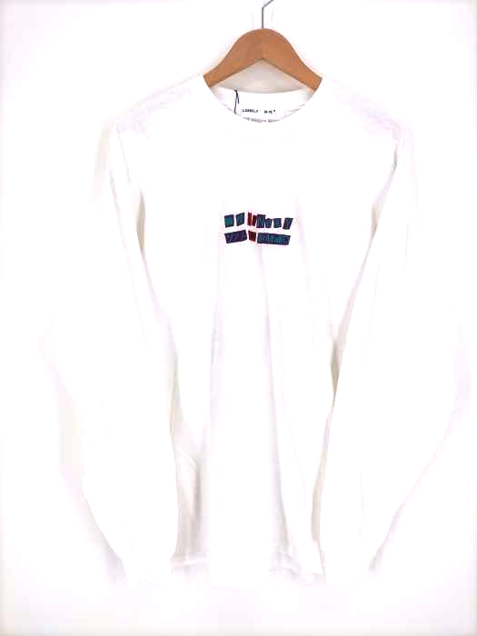 ロンリー LONELY 論理 SOD SAKURA MANA L/S Tee メンズ  XL
