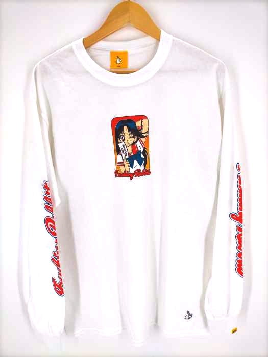 FR2(エフアールツー) 22SS The Girl T-shirt メンズ 表記無