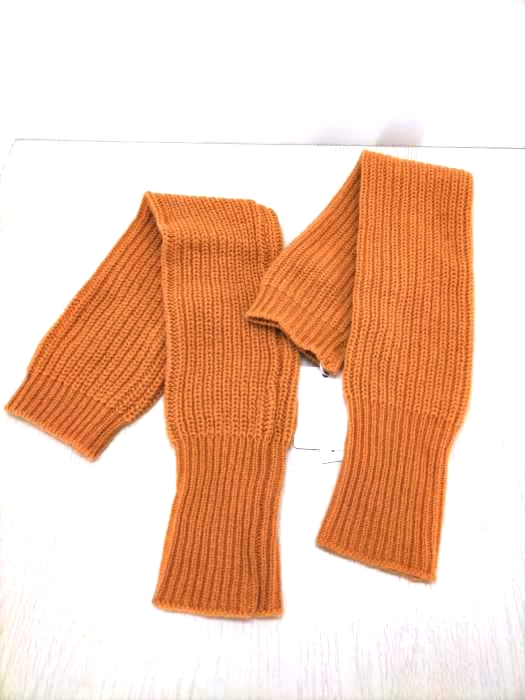 SLY(スライ) CASHMERE MG ARYMWARMER レディース  FREE