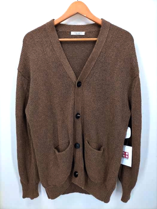 UNITED ARROWS(ユナイテッドアローズ) WASHI カーディガン メンズ  M