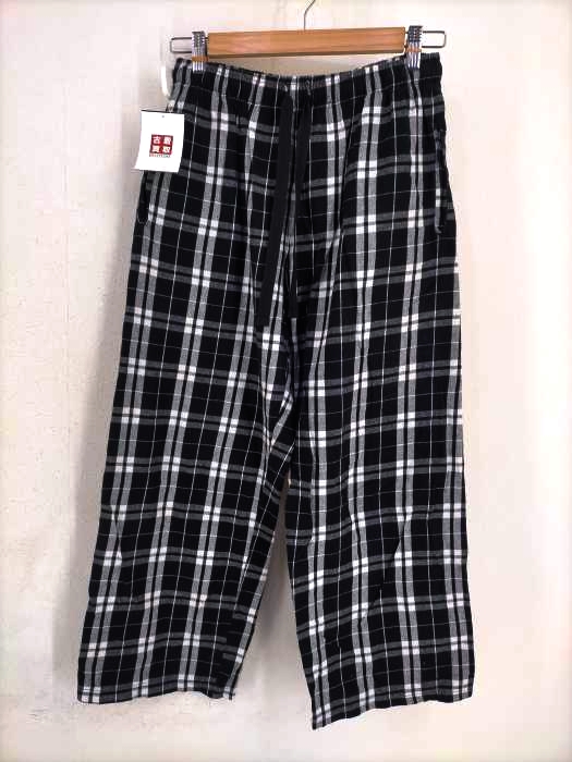 BOXERCRAFT チェック柄 パジャマパンツ メンズ JPN：M
