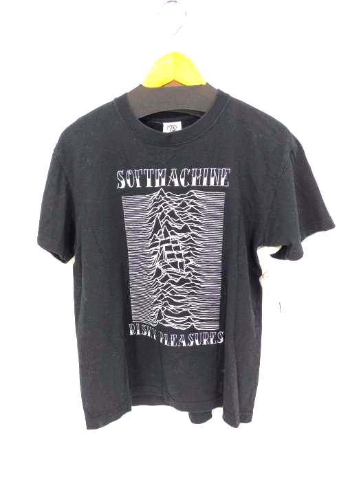 The softmachine(ソフトマシーン) プリントTシャツ メンズ JPN：L