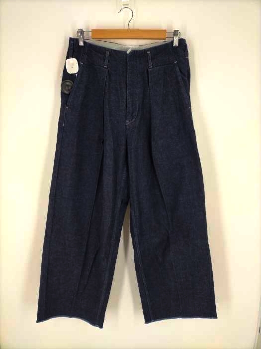 saby(サバイ) TUCK BAGGY  11oz Bingo Denim メンズ JPN：M