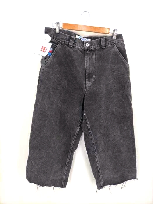 POLAR SKATE CO.(ポーラースケートカンパニー) BIGBOY JEANS ブラックデニム メンズ JPN：M