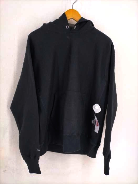 Champion(チャンピオン) REVERSE WEAVE バックプリントパーカー メンズ JPN：L