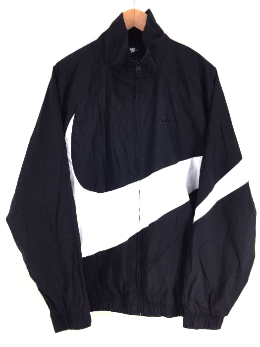 NIKE(ナイキ) STMT WOVEN JACKET BIG SWOOSH メンズ  L