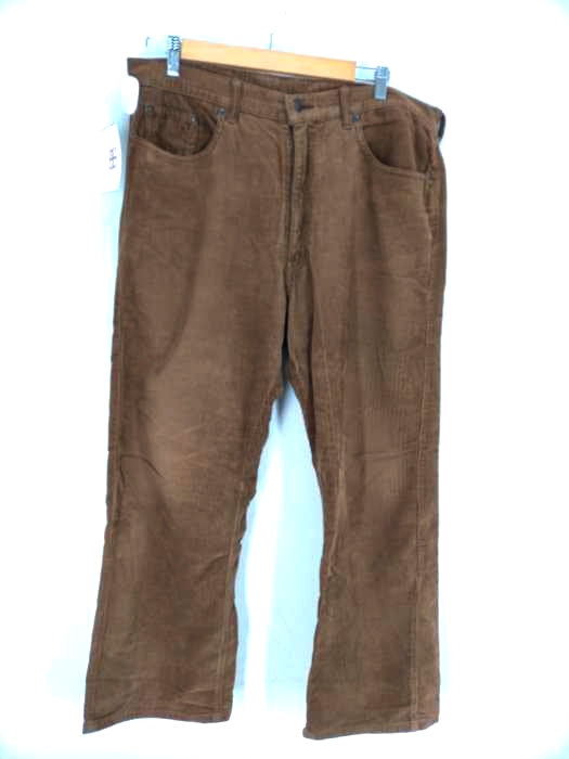 Levis(リーバイス) 512 日本製 太畝コーデュロイパンツ メンズ  36