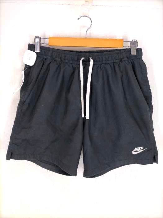 NIKE(ナイキ) ウインドハーフパンツ フロー ウーブン ショート メンズ JPN：L