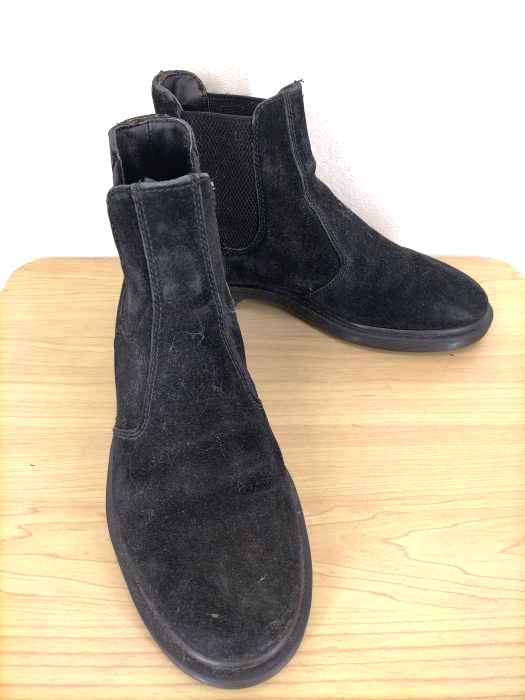 Dr.Martens(ドクターマーチン) スウェードサイドゴアチェルシーブーツ メンズ  UK7