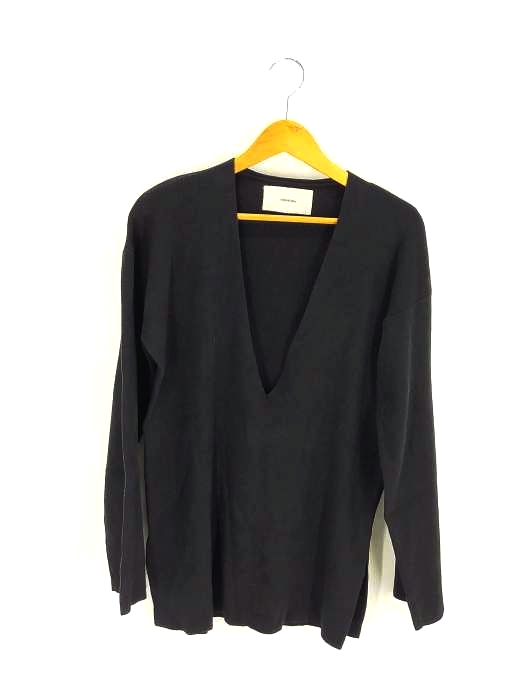 トゥデイフル TODAYFUL Washed Vneck Knit ウォッシュドVネックニット レディース FREE