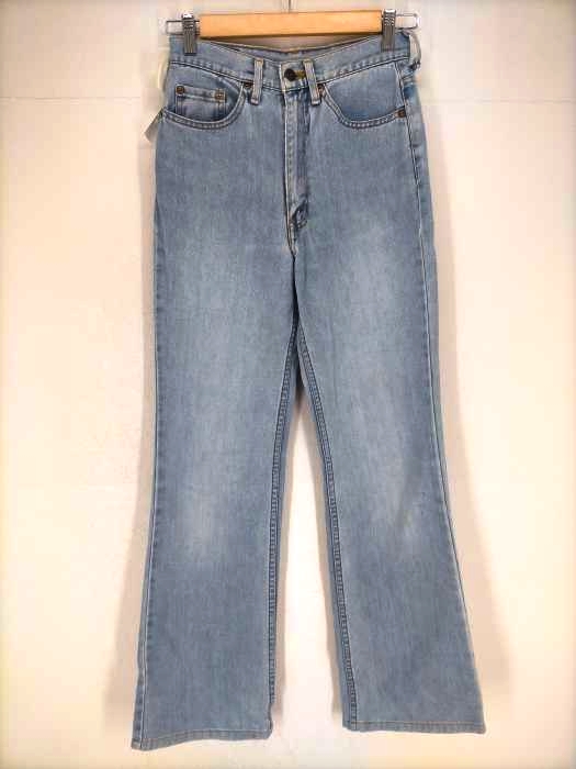 リーバイス Levis 90S W517-0217 ブーツカットデニムパンツ レディース  30X32