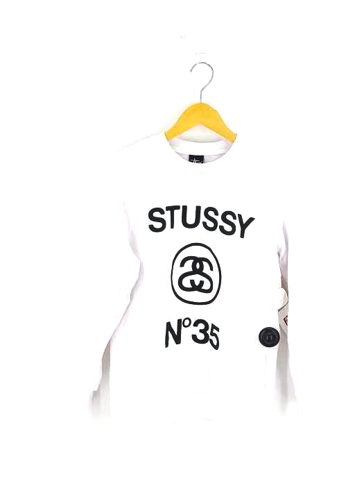 Stussy(ステューシー) SF PROJECT 2015 クルーネックスウェット メンズ JPN：S