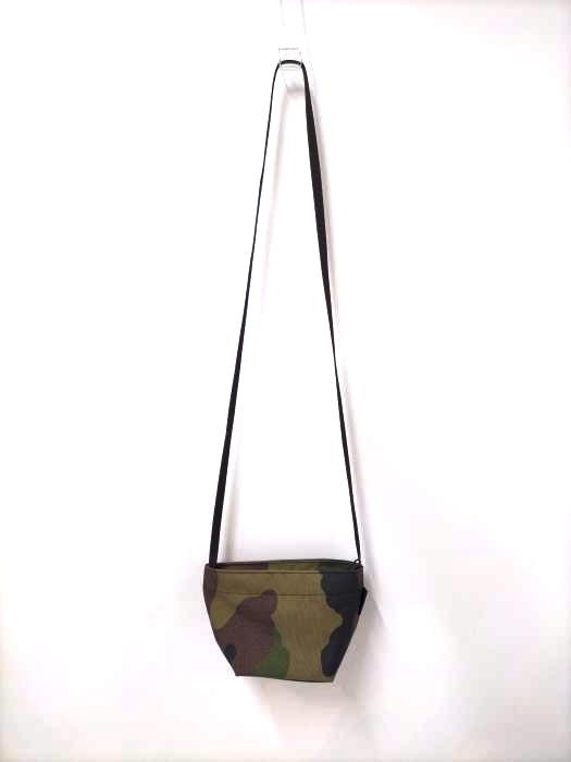 Herve Chapelier(エルベシャプリエ) 総柄ミニショルダーポーチ レディース 表記無