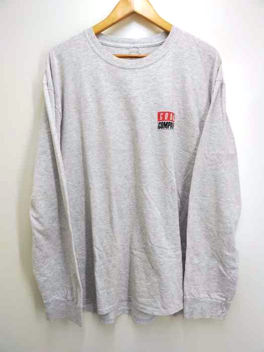 THE GOOD COMPANY(ザグッドカンパニー) Dream Logo Seeve T-Shirts メンズ JPN：XL