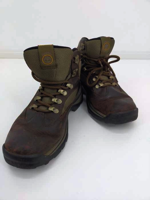 Timberland(ティンバーランド) CHOCORUA TRAIL MID GTX トレッキング  GORE-TEX ユニセックス メンズ JPN：25