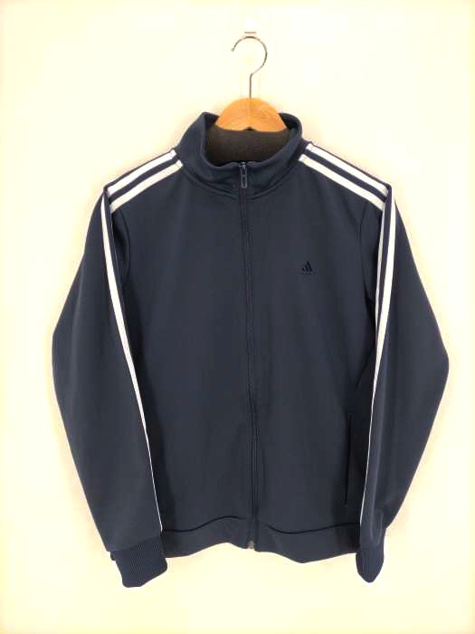 adidas(アディダス) 3ストライプスウォームアップジャケット レディース  OT
