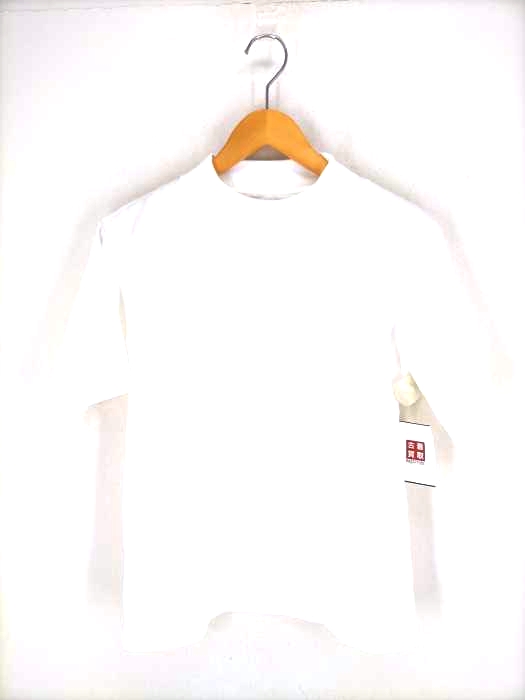 スノーピーク Snow Peak Heavy Cotton Mockneck Tshirt メンズ JPN：S