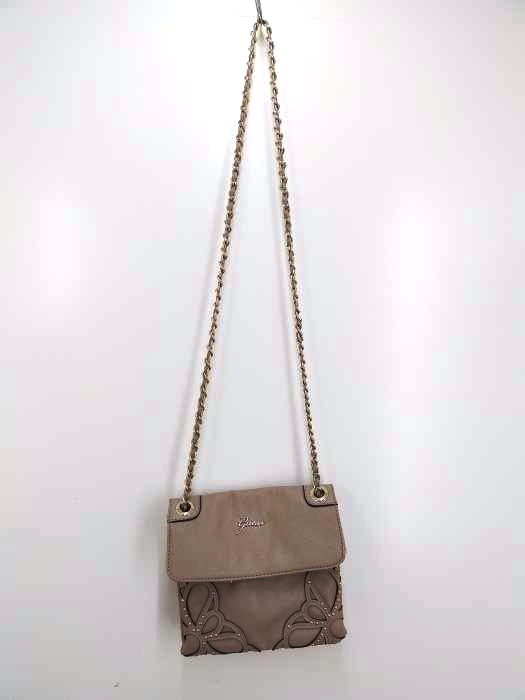 ゲス GUESS TRIXIA FLAP AND BE ショルダーバッグ レディース 表記無