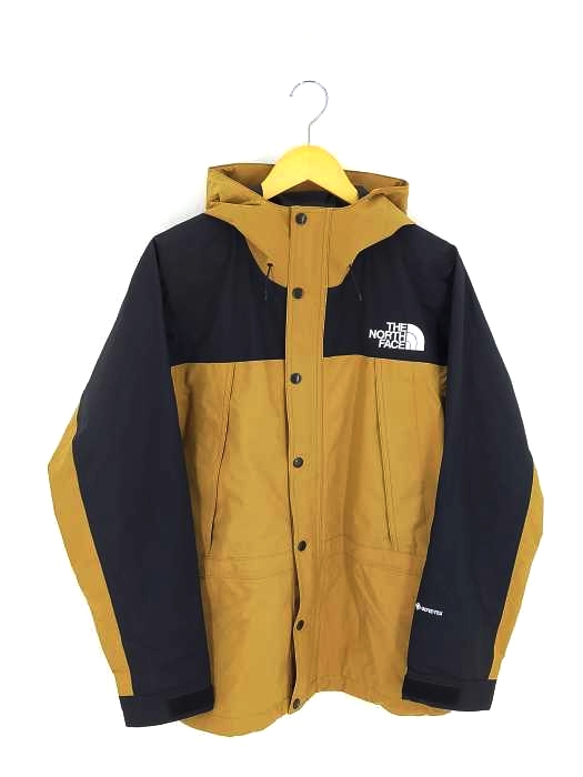 ザノースフェイス THE NORTH FACE GORE-TEX マウンテンライトジャケット UB ユーティリティブUB  メンズ import：M