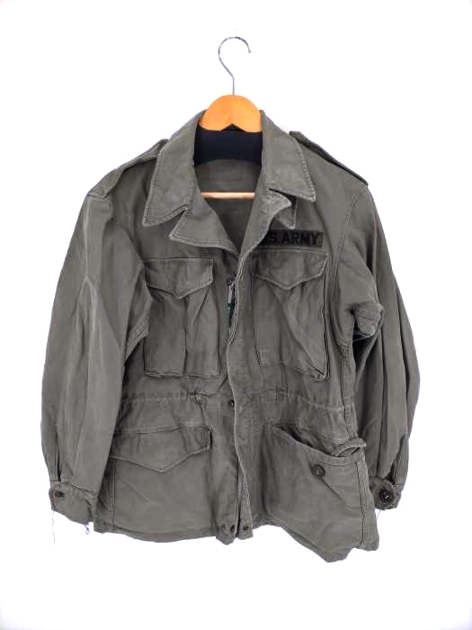 US ARMY(ユーエスアーミー) M-43  FIELD JACKET メンズ  34S