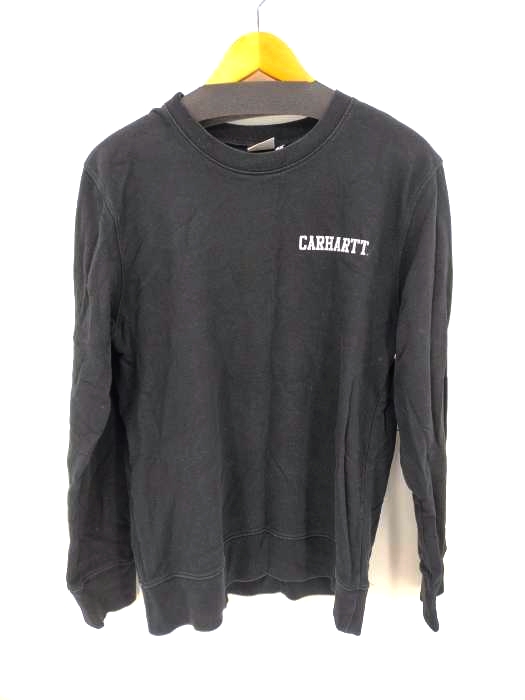 カーハート Carhartt COLLEGE SCRIPT SWEAT メンズ  S