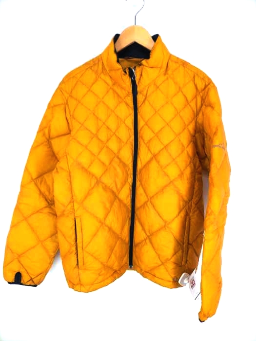 エディーバウアー Eddie Bauer キルティングダウンジャケット メンズ JPN：M