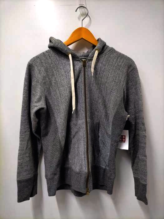 チャンピオン Champion 22FW リバースウィーブ ジップフーデッドスウェットシャツ メンズ JPN：S